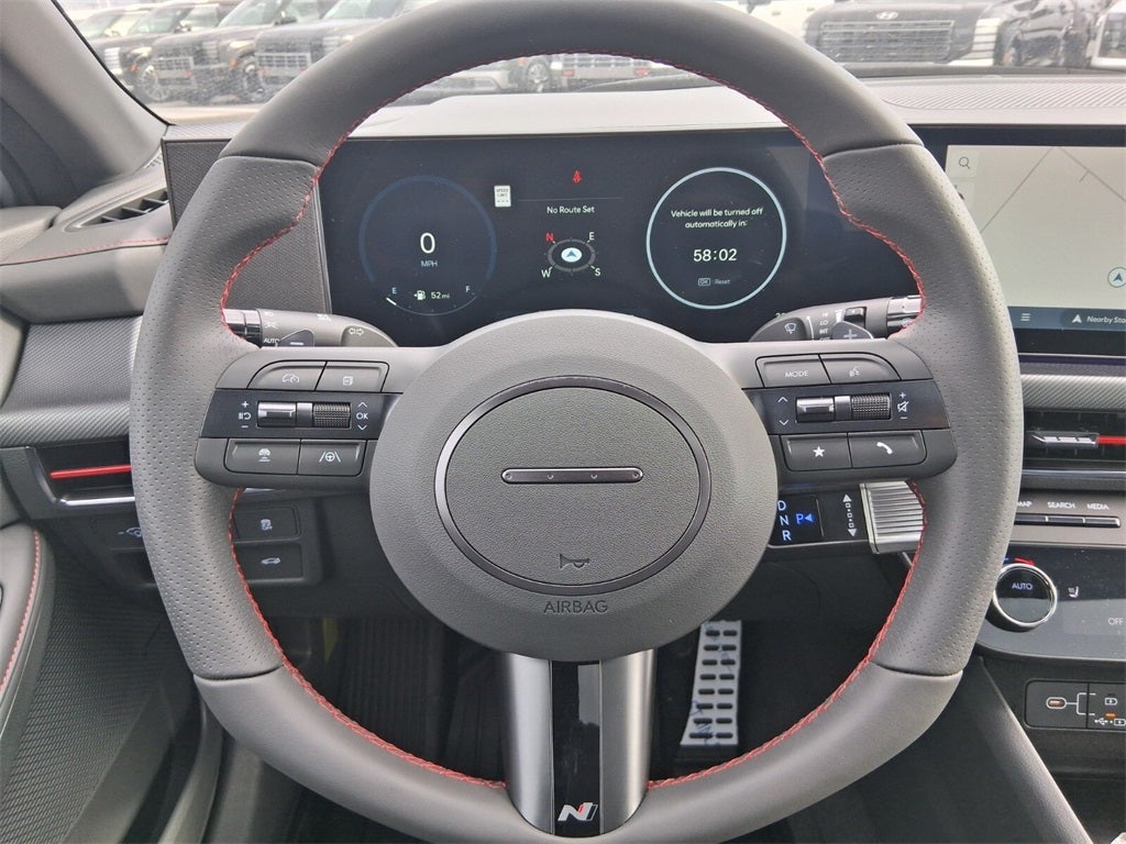 2025 Hyundai SONATA N Line