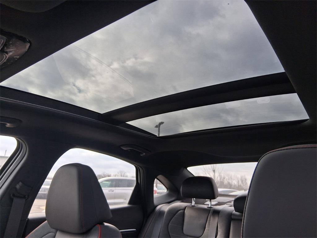 2025 Hyundai SONATA N Line