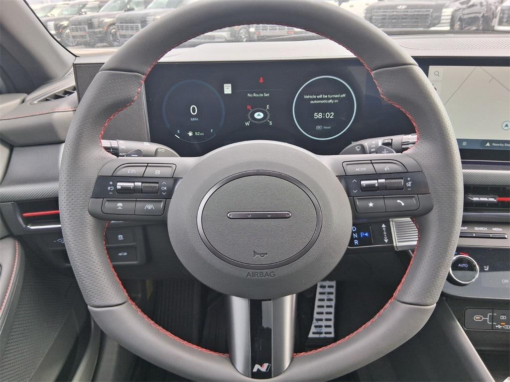 2025 Hyundai SONATA N Line