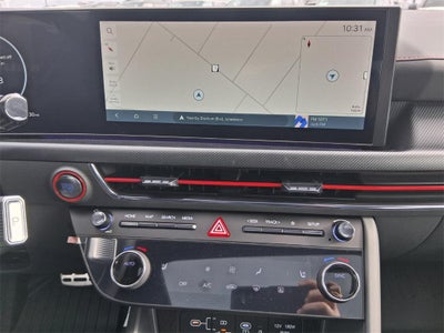 2025 Hyundai SONATA N Line