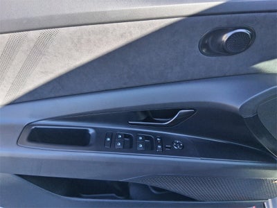 2025 Hyundai ELANTRA N Sedan