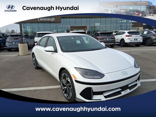 2024 Hyundai IONIQ 6 SEL