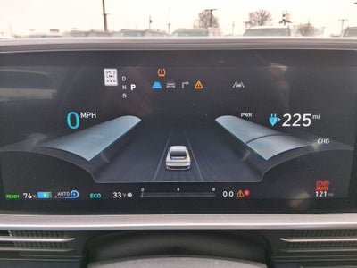 2024 Hyundai IONIQ 6 SEL