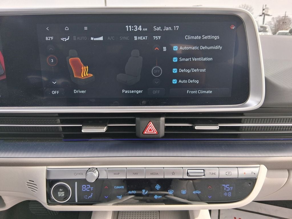 2024 Hyundai IONIQ 6 SEL