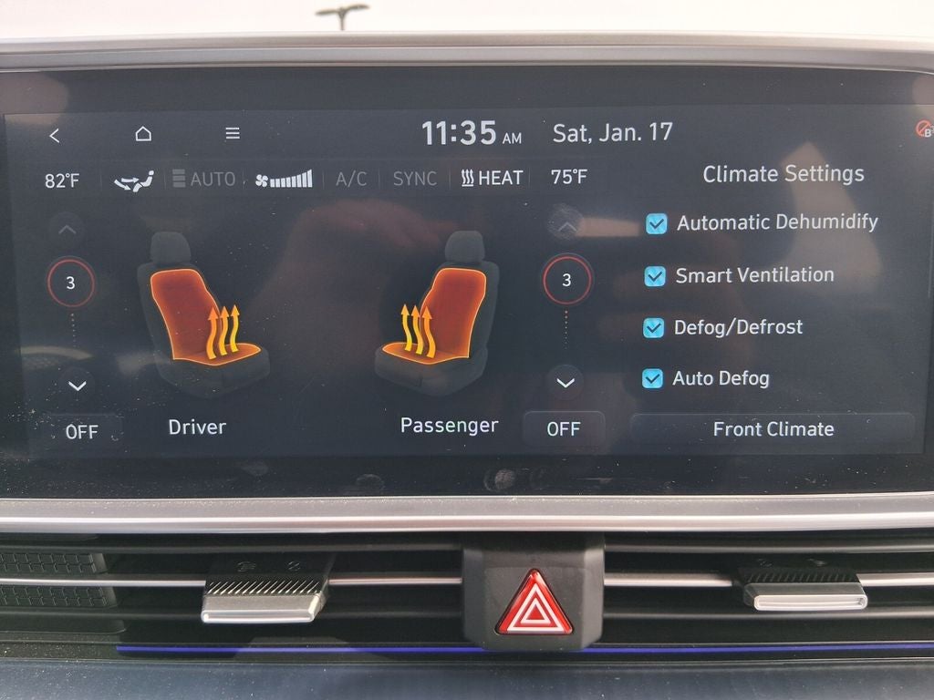 2024 Hyundai IONIQ 6 SEL