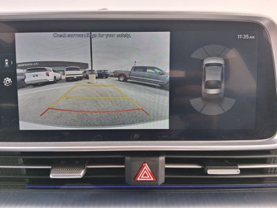 2024 Hyundai IONIQ 6 SEL