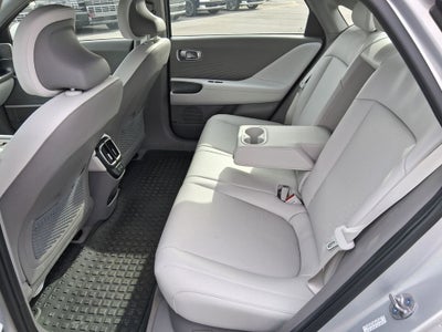 2024 Hyundai IONIQ 6 SEL