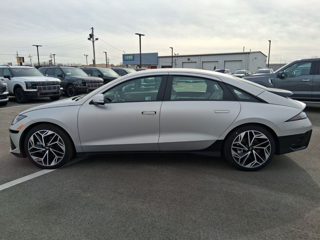 2024 Hyundai IONIQ 6 SEL