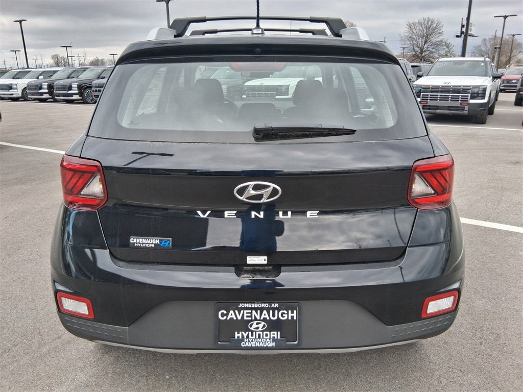 2025 Hyundai VENUE SEL