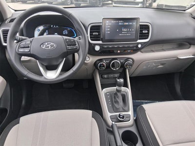 2025 Hyundai VENUE SEL