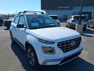 2026 Hyundai VENUE SEL W/Two-Tone Roof