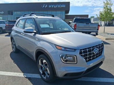 2026 Hyundai VENUE SEL