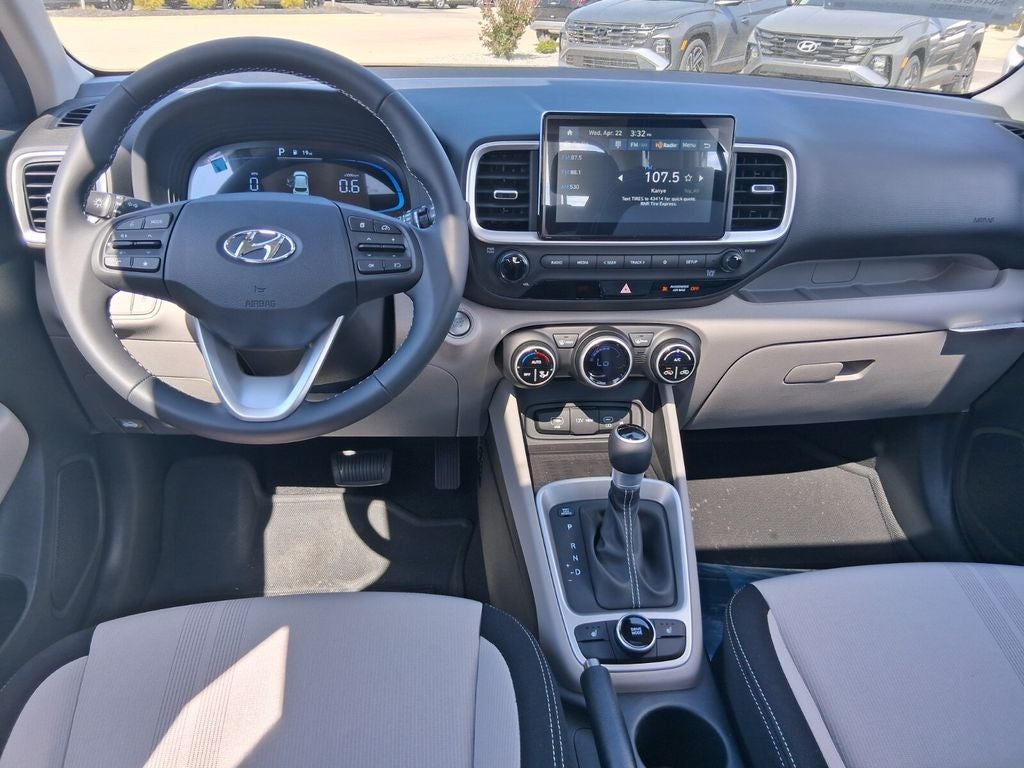 2026 Hyundai VENUE SEL