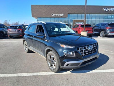 2025 Hyundai VENUE SEL