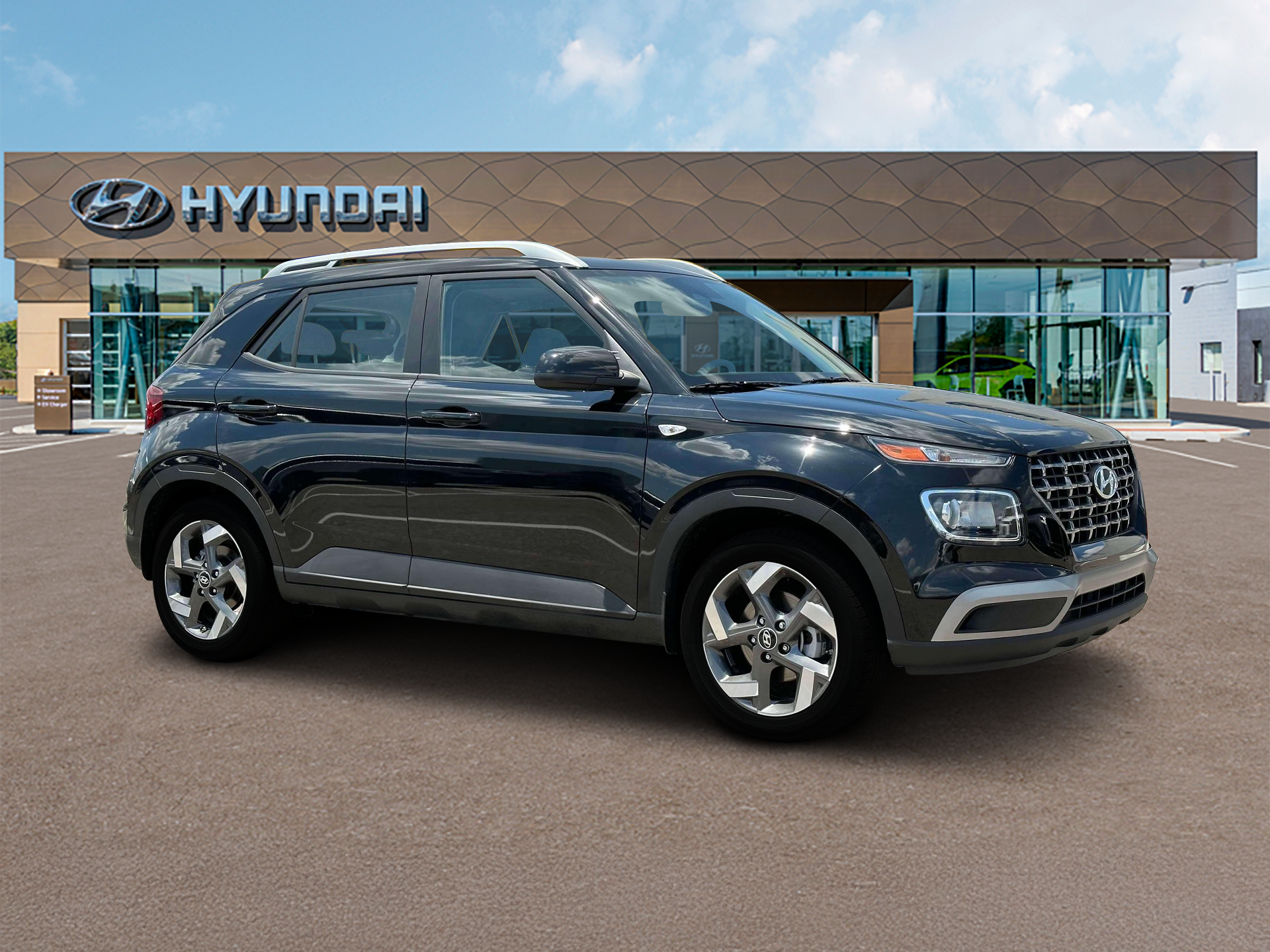 2025 Hyundai VENUE SEL