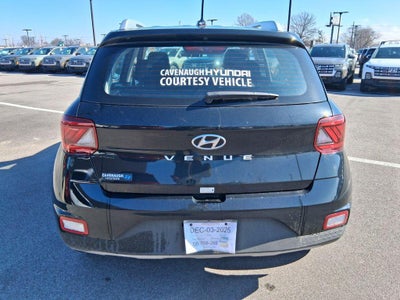 2025 Hyundai VENUE SEL