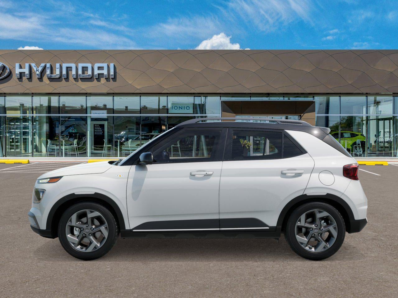 2026 Hyundai VENUE SEL W/Two-Tone Roof