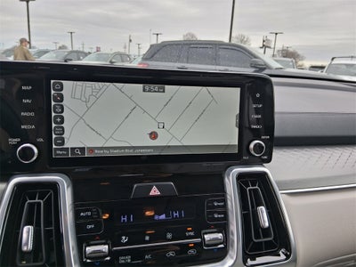 2023 Kia Sorento Hybrid SX Prestige