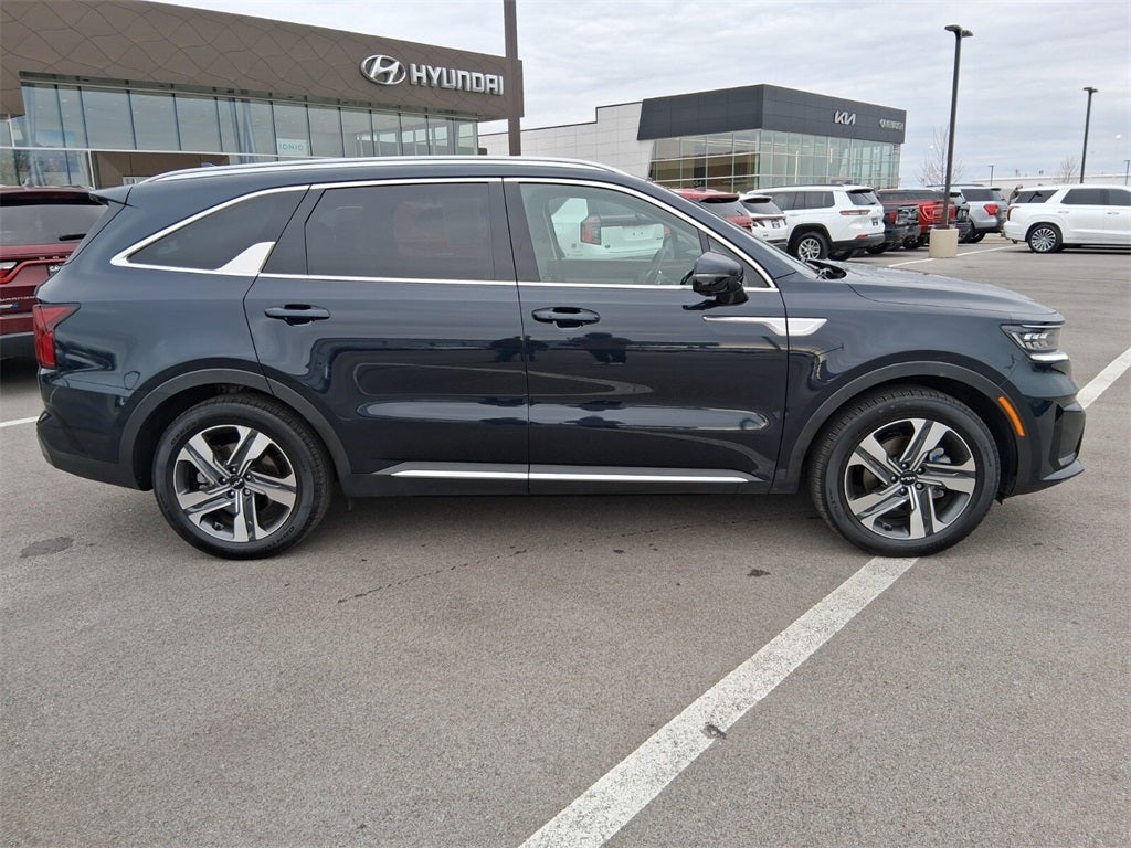 2023 Kia Sorento Hybrid SX Prestige