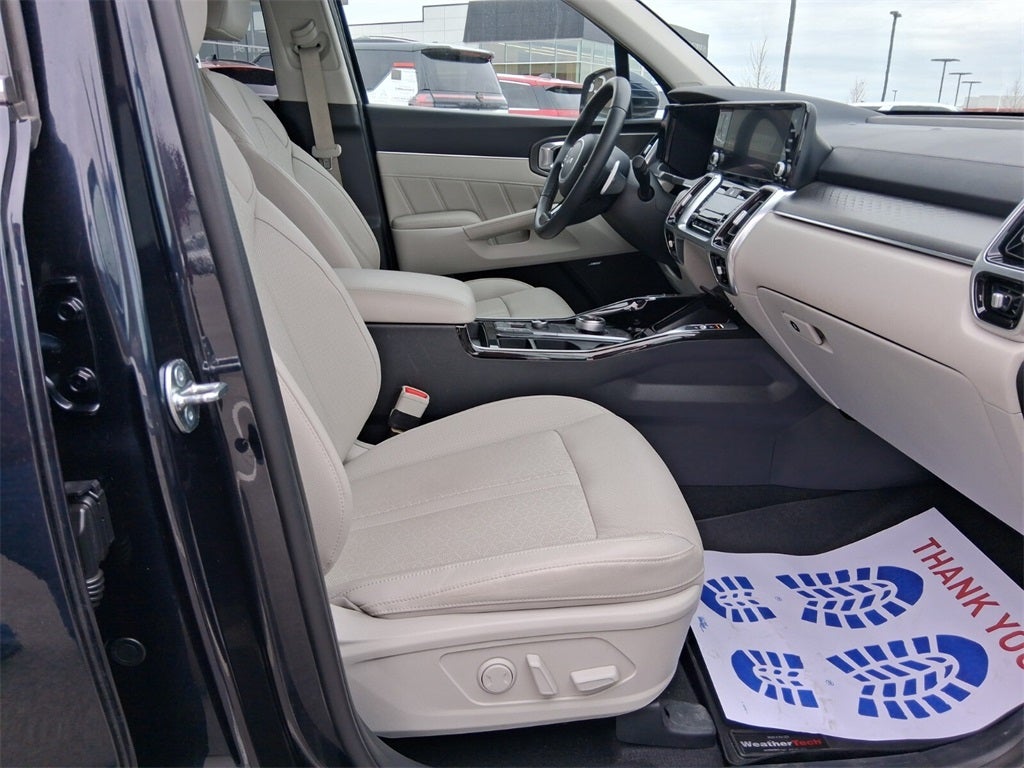 2023 Kia Sorento Hybrid SX Prestige