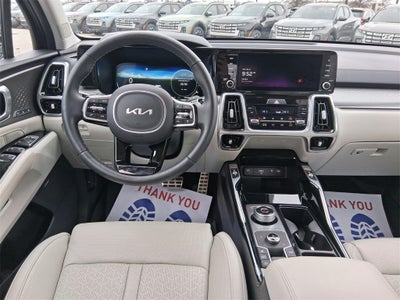 2023 Kia Sorento Hybrid SX Prestige