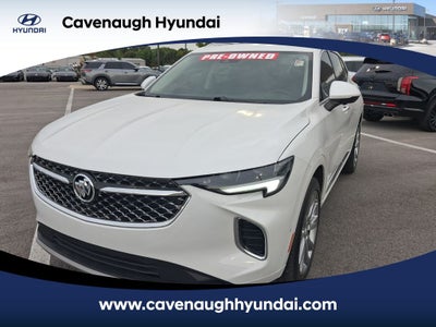 2023 Buick Envision Avenir
