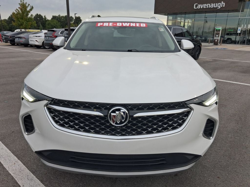 2023 Buick Envision Avenir