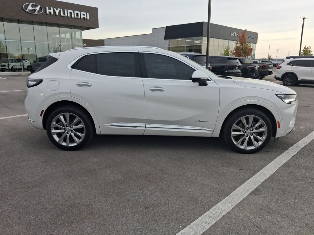 2023 Buick Envision Avenir