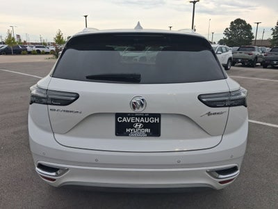 2023 Buick Envision Avenir