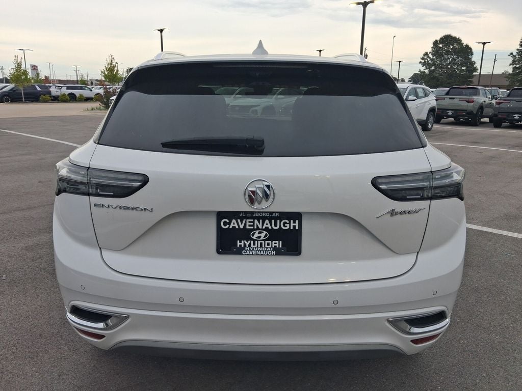 2023 Buick Envision Avenir