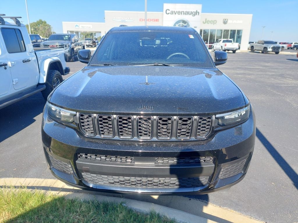 2023 Jeep Grand Cherokee L Altitude 4x4