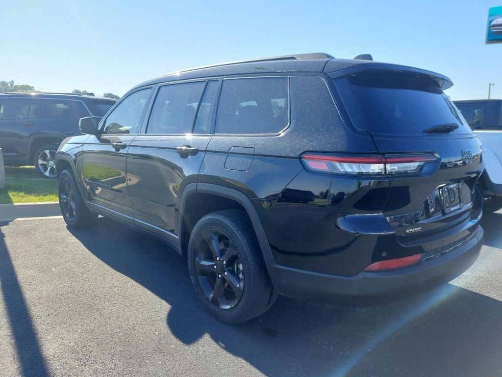 2023 Jeep Grand Cherokee L Altitude 4x4