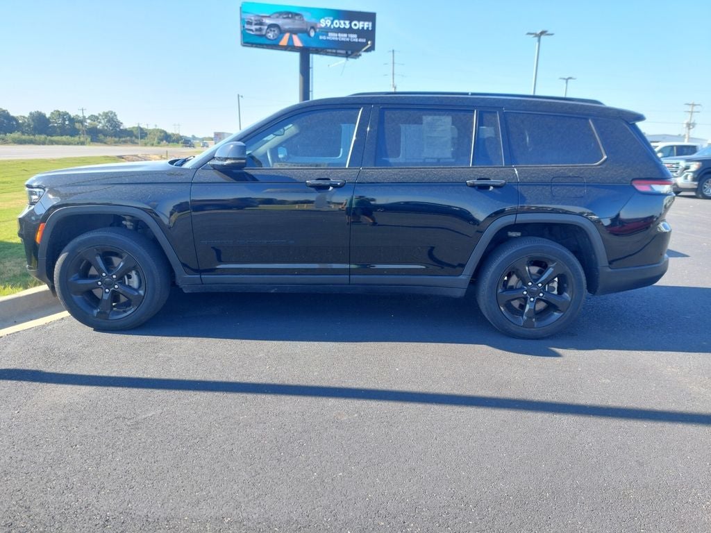 2023 Jeep Grand Cherokee L Altitude 4x4