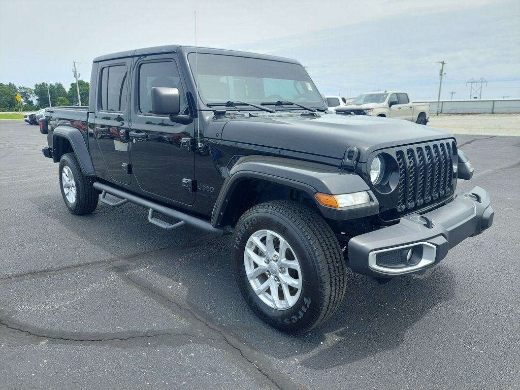 2023 Jeep Gladiator Sport S 4x4