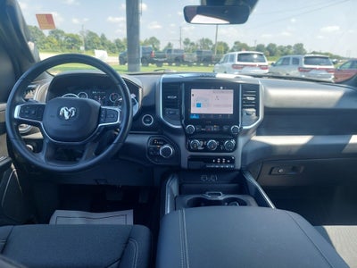 2026 RAM 1500 Big Horn Crew Cab 4x4 5'7' Box
