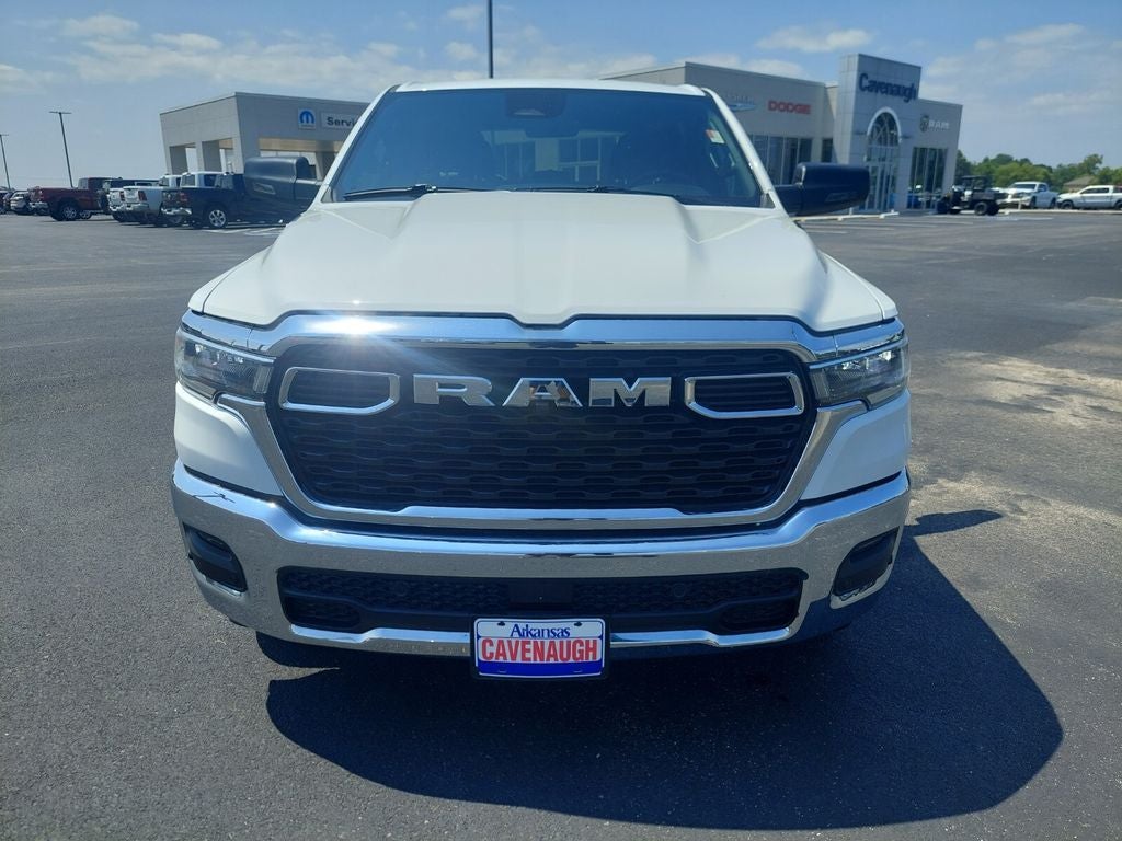 2026 RAM 1500 Big Horn Crew Cab 4x4 5'7' Box
