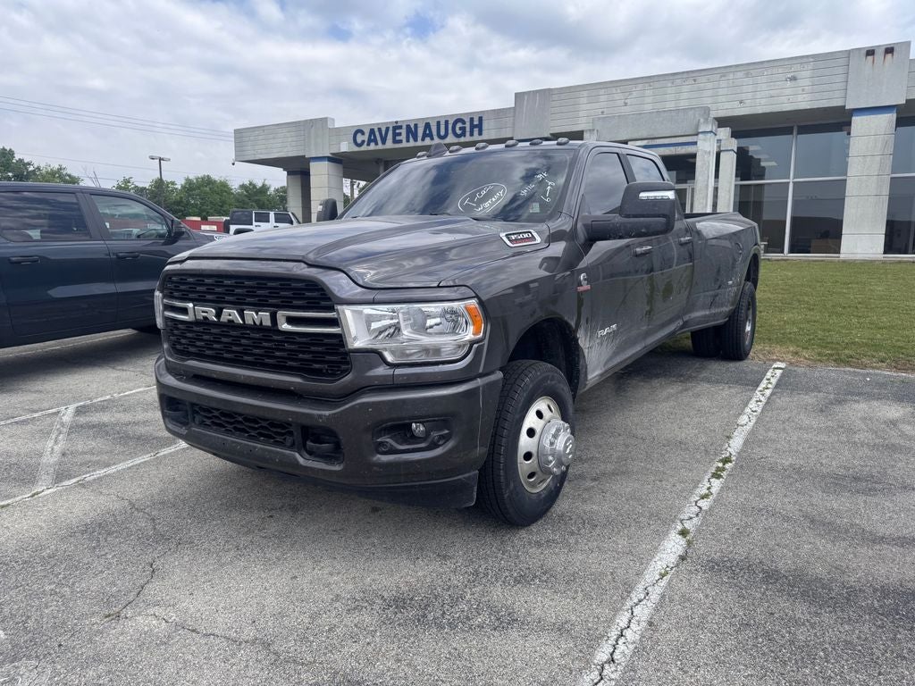 2024 RAM 3500 Big Horn Crew Cab 4x4 8' Box