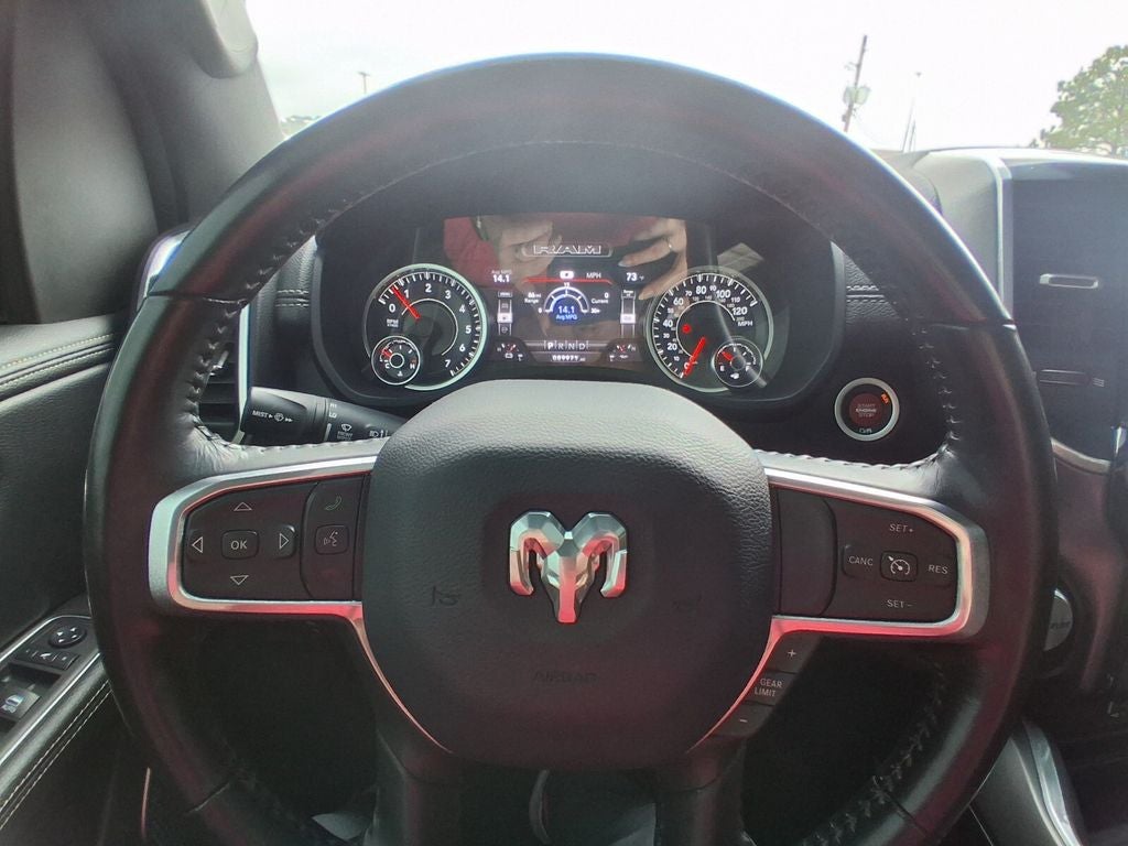 2022 RAM 1500 Laramie