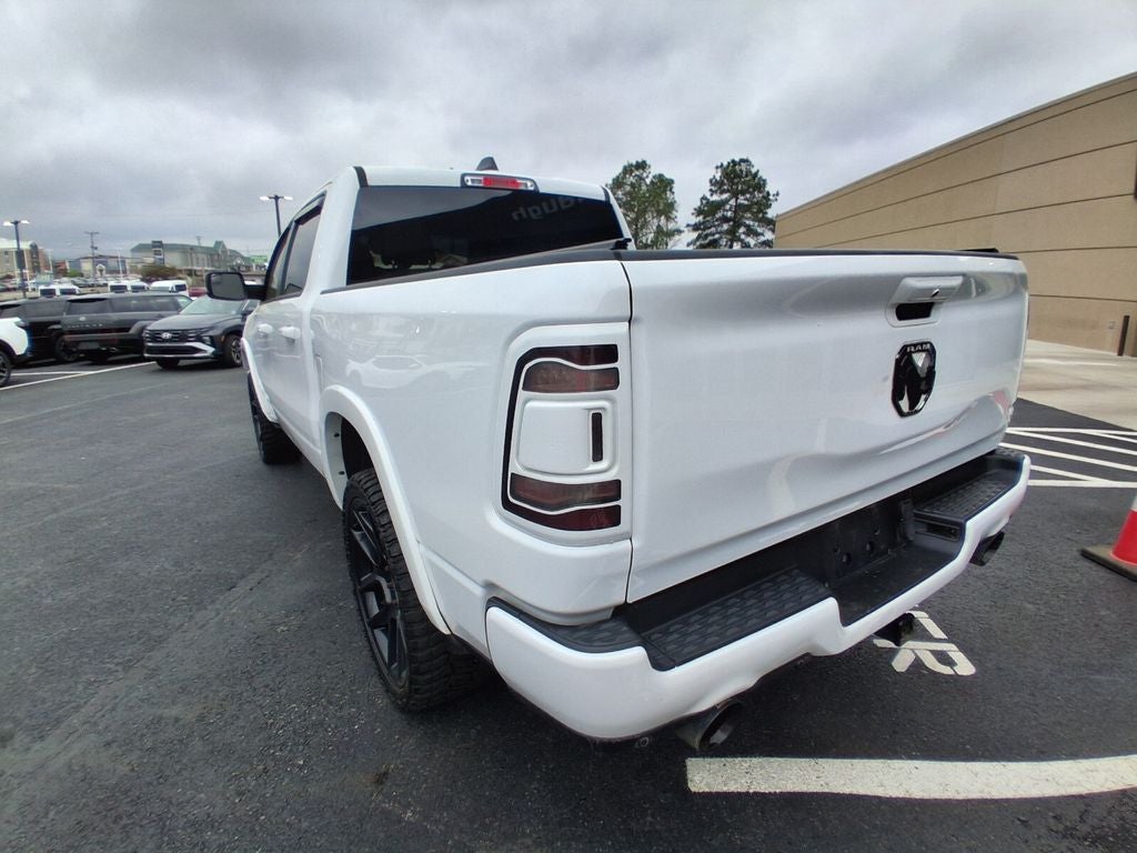 2022 RAM 1500 Laramie