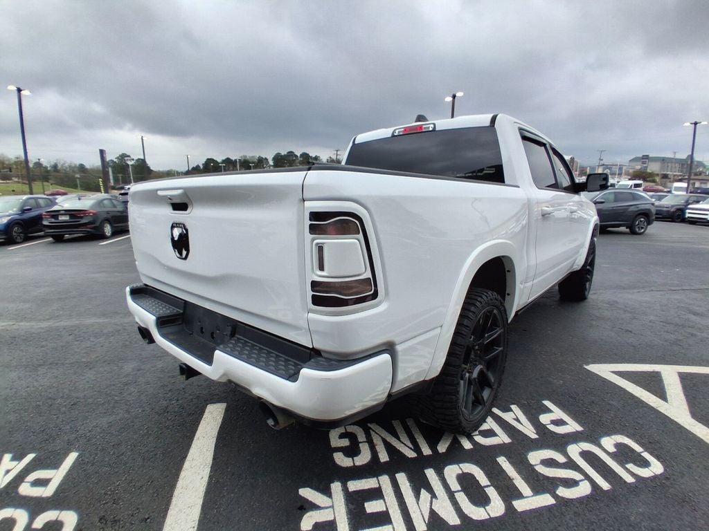 2022 RAM 1500 Laramie