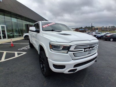 2022 RAM 1500 Laramie