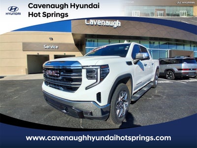 2022 GMC Sierra 1500 SLT