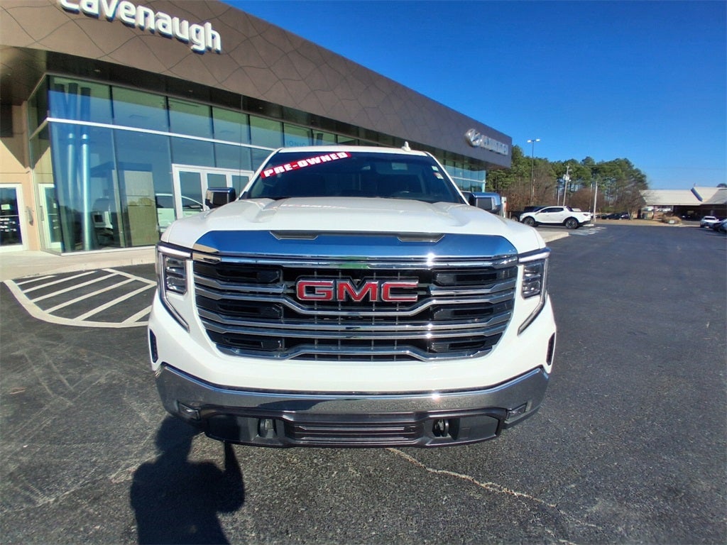 2022 GMC Sierra 1500 SLT