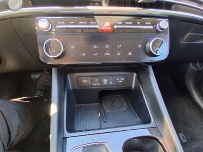 2025 Hyundai TUCSON SEL AWD