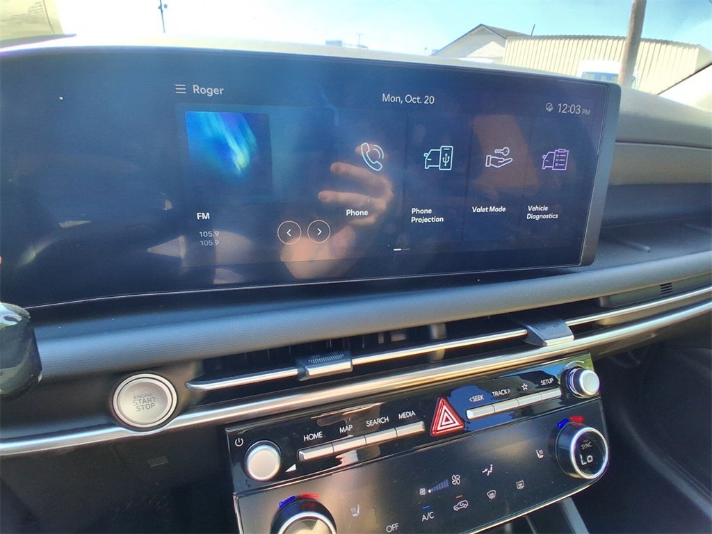 2025 Hyundai TUCSON SEL AWD