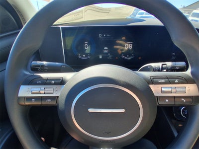 2025 Hyundai TUCSON SEL AWD