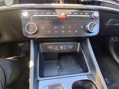 2025 Hyundai TUCSON SEL AWD