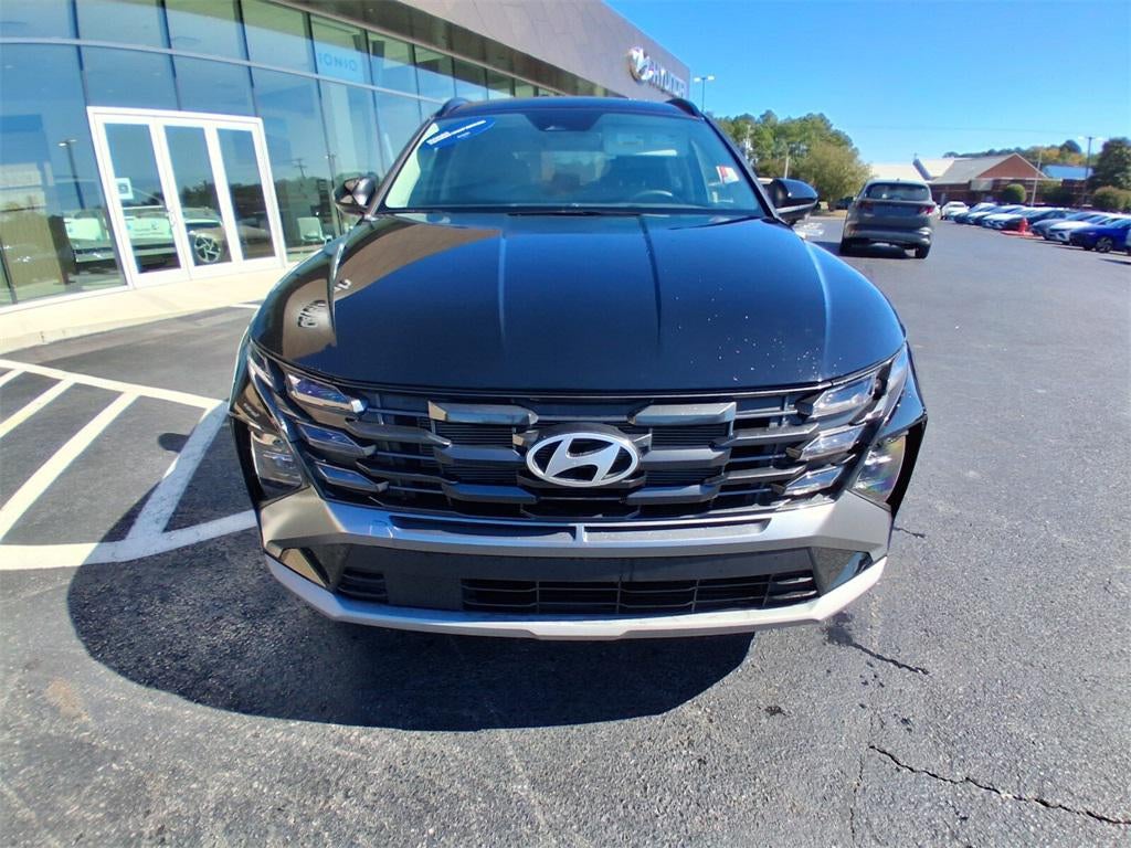 2025 Hyundai TUCSON SEL AWD