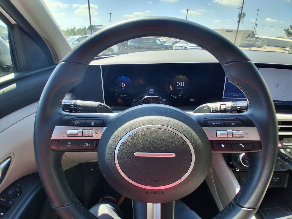 2025 Hyundai TUCSON SEL Convenience