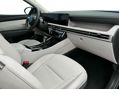 2025 Hyundai TUCSON SEL Convenience FWD